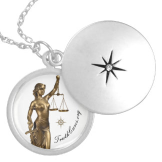 TruthCures org necklace