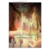 Truthfulness Cards (Front)