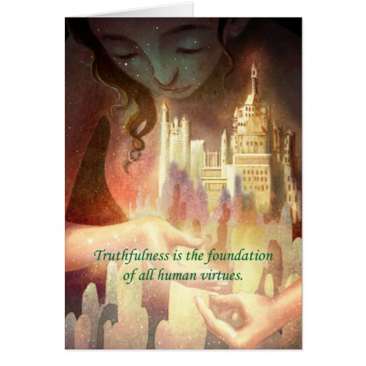 Truthfulness Cards (Front)