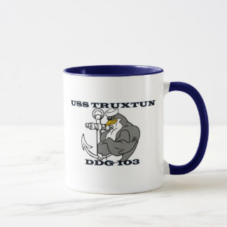 TRUXTUN Mug