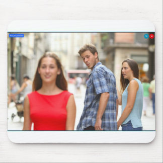 TRVMP Custom Meme Mousepad