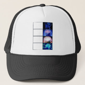 TRVMP Custom Meme Trucker Hat