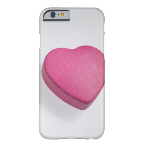 Try again heart candy barely there iPhone 6 case