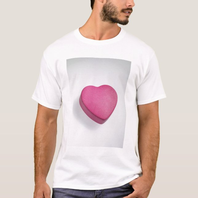 Try again heart candy T-Shirt (Front)