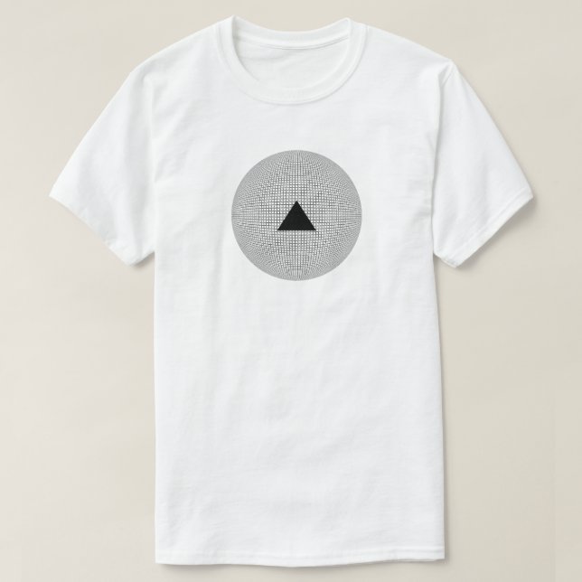 try-angular T-Shirt (Design Front)