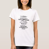 : I Pay My Bills My Bills Are Paid Funny Women's Day Quote T-Shirt  : Clothing, Shoes & Jewelry