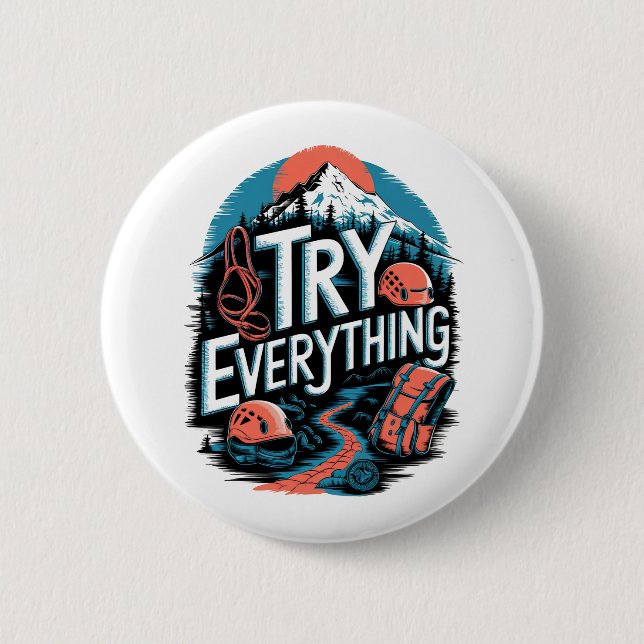 Try everything button (Front)