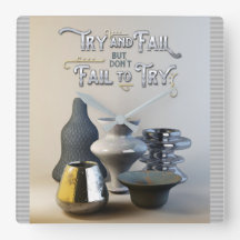 Try & Fail But Don’t Fail to Try Stylish Pottery