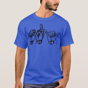 Try in ASL T-Shirt