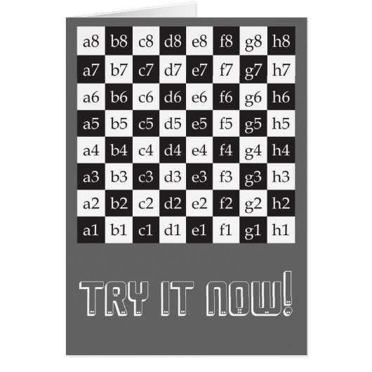 Try it now cards (Front)