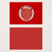 Try Jesus. If you don't like Him... Tract Card / (Front & Back)