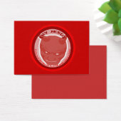 Try Jesus. If you don't like Him... Tract Card / (Desk)