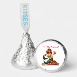 Try My Peaches Mermaid Thunder_Cove Hershey®'s Kisses®