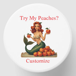 Try My Peaches Mermaid Thunder_Cove Mini Candle Favors
