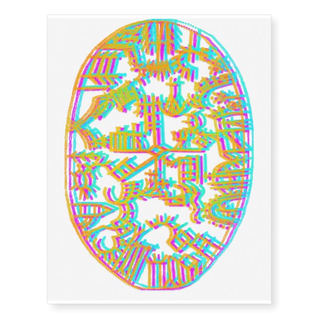 Try on Tattoo (Front)