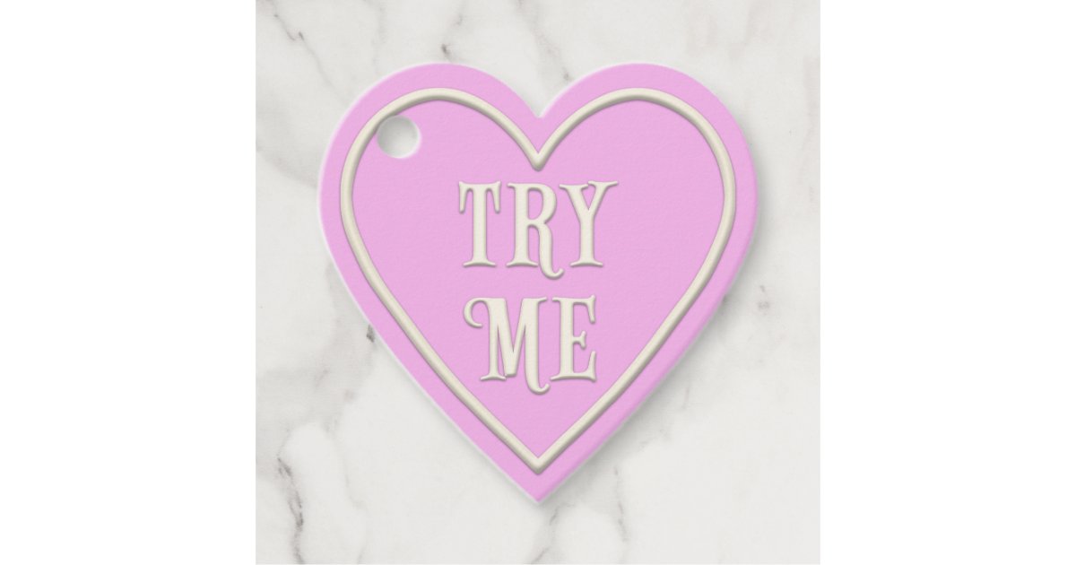 Sample Tag. Try
