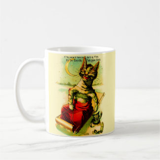 Try the Catville Toboggan Slide Coffee Mug