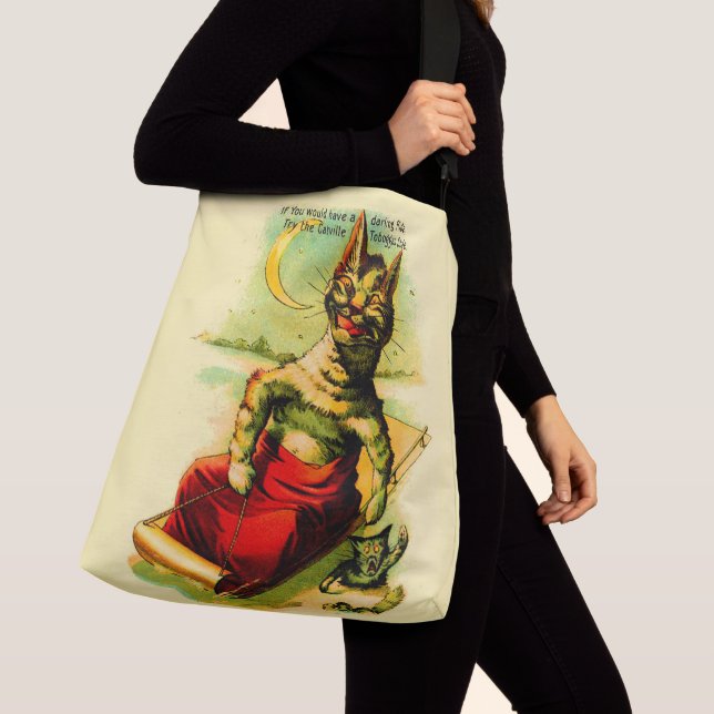 Try the Catville Toboggan Slide Crossbody Bag (Close Up)