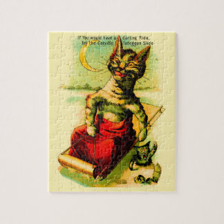 Try the Catville Toboggan Slide Jigsaw Puzzle