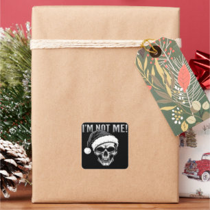 Try to describe your item the way a shopper would. square sticker