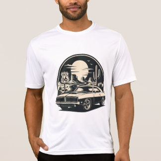 Try to describe your item the way a shopper would. T-Shirt