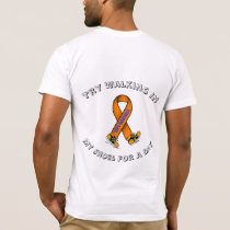 Try Walking In My Shoes T-Shirt