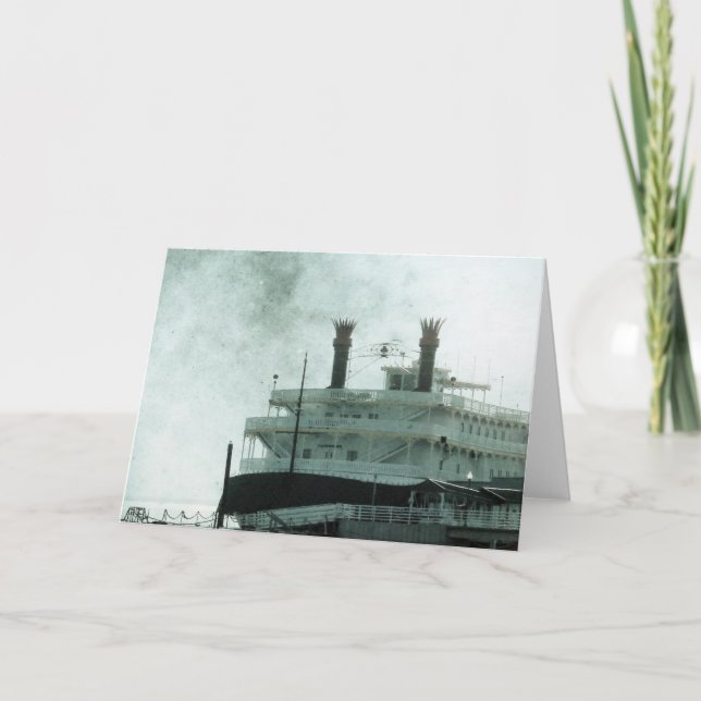 Try Your Luck Card (Front)