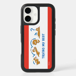 Trying My Best iPhone 16 Case