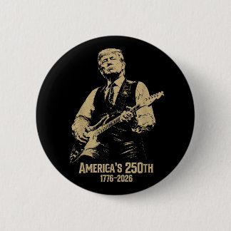 Trymp 4th Of July Button