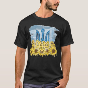 Tryzub Field T-Shirt