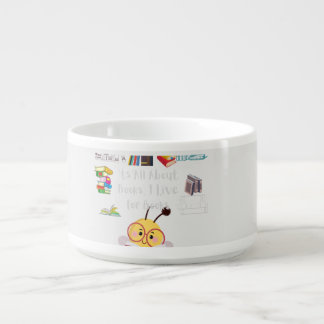 'ts all about books bowl