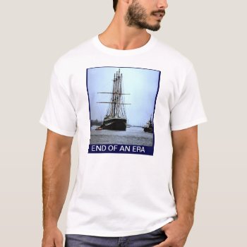 Ts Arethusa Leaving The Medway T-shirt by windsorarts at Zazzle