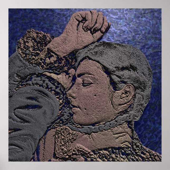 T's Island Poster (Front)