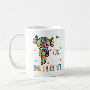 t's Ok to be Different Mug Kindness Mug