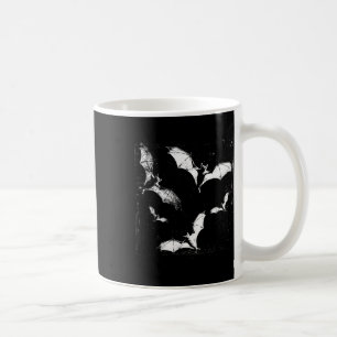 Ts Vampire Horror Spooky Art Halloween Goth Alt Ae Coffee Mug