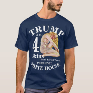 TSA DHS CDC HG BEAN BURRITO TACO BELL FOOD TRUCK T-Shirt