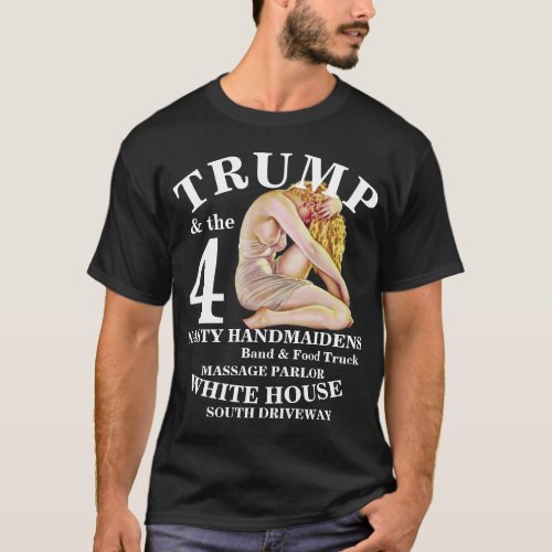 TSA DHS HG 4 HANDMAIDENS FOOD TRUCK ABORTION 2026