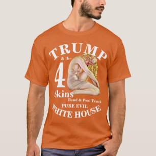 TSA DHS HG CHICAGO STYLE HOT DOGS FOOD TRUCK T-Shirt
