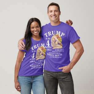 TSA DHS HG FLORIDA ALLIGATOR BITES FOOD TRUCK 2026 T-Shirt