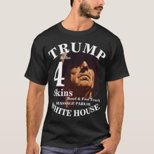 TSA DHS HG YOUNG RIPE NUBILE MASSAGE & FOOD TRUCK T-Shirt