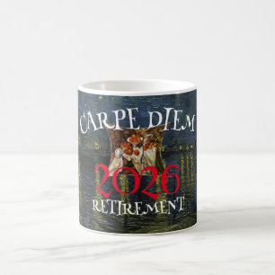 TSA DOJ FV COFFEE MUG VD STD TRUMP TRUMPS REPUBLIC