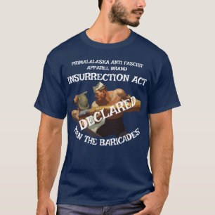 TSA DOJ TRUMPS HG FW INFLATION PRICE COST AFFORD S T-Shirt
