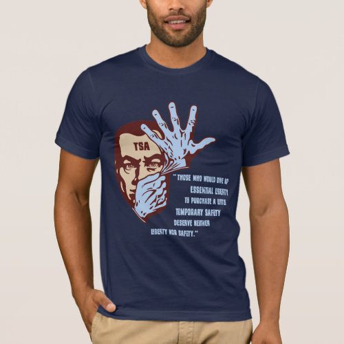 TSA _ Essential Liberty T_Shirt