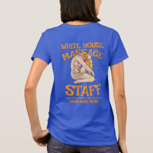TSA FEMA DOJ FV AFFORD INFLATE DOD CBP ICE DHS 454 T-Shirt