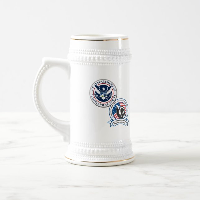 TSA MUG (Left)