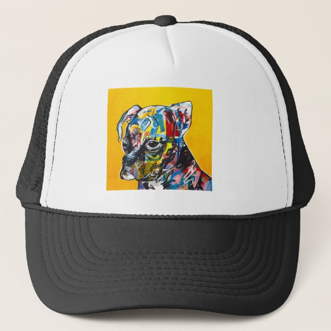 TSB  / PUP HAT / INTERLUDE PIXTURES (Front)