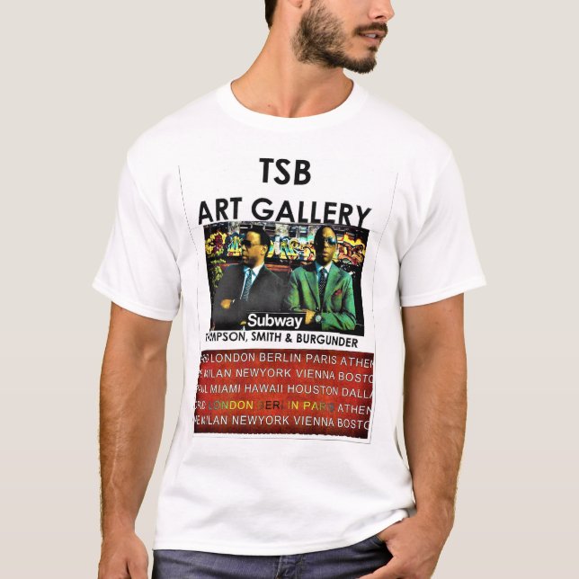 TSB /RIZZ 22 OFFICIAL T-Shirt (Front)