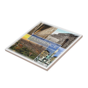 TSC028 FLORENCE, Mosaic, Tuscany, Ceramic Tile