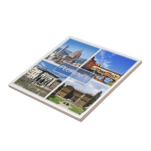 TSC031 FLORENCE, Mosaic, Tuscany, Ceramic Tile