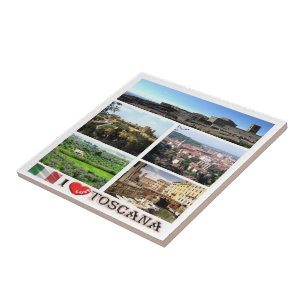 TSC090 TUSCANY I Love, Mosaic, Ceramic Tile